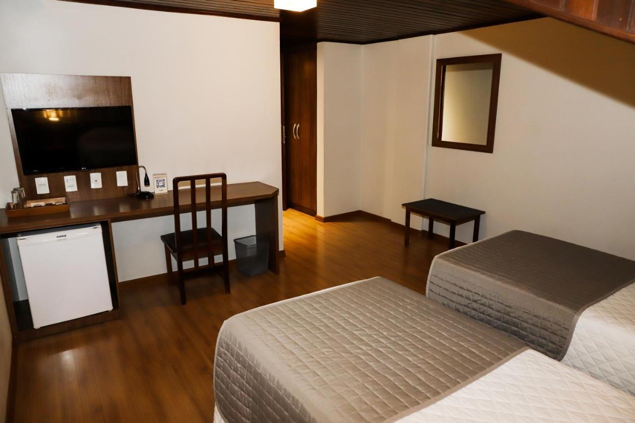 Timbo Park Hotel エクステリア 写真