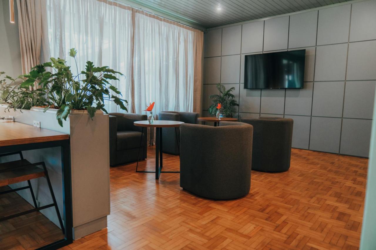 Timbo Park Hotel エクステリア 写真