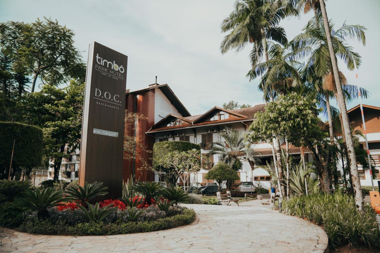 Timbo Park Hotel エクステリア 写真