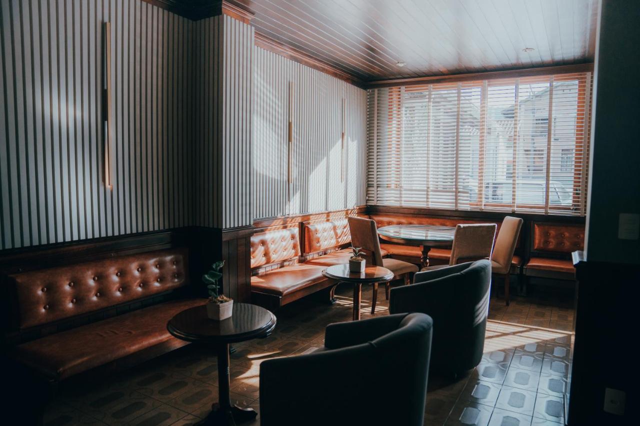 Timbo Park Hotel エクステリア 写真