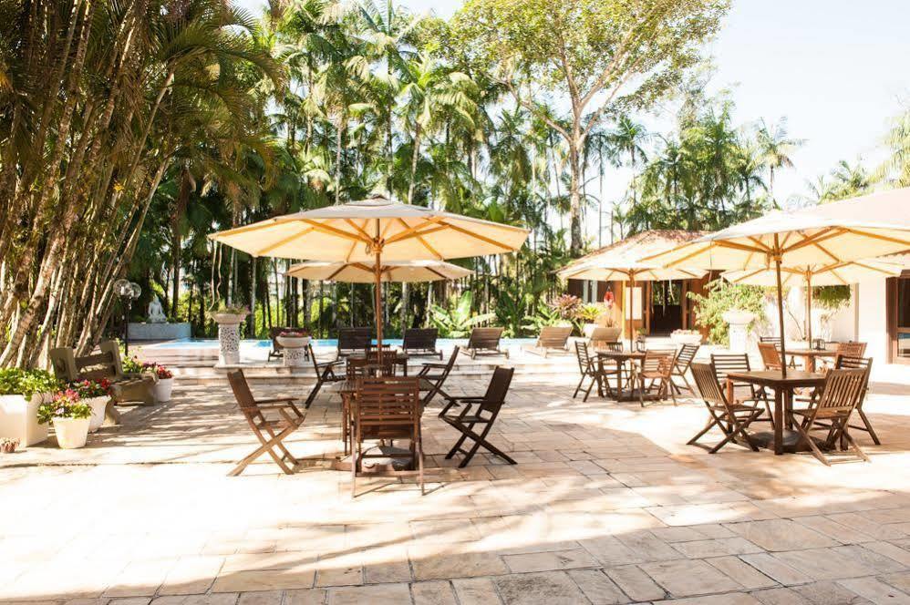 Timbo Park Hotel エクステリア 写真